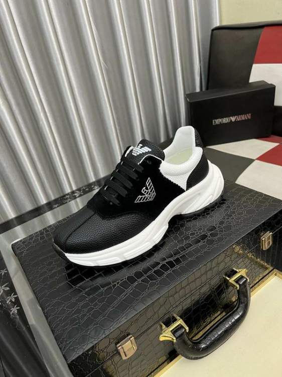 Picture of Armani Shoes _SKUArmanisz38-44hnh0533620